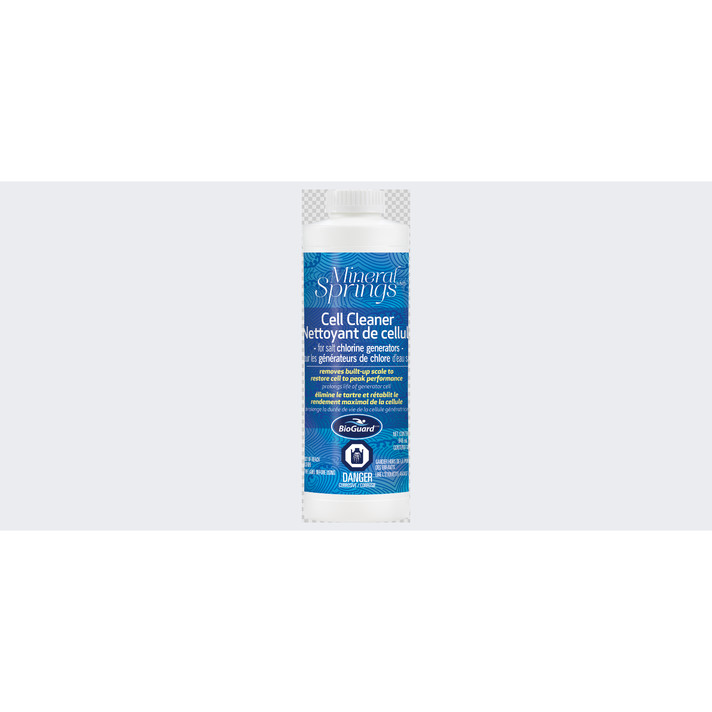 Salt Cell Cleaner 946ml